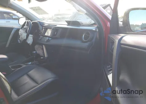 2017 Toyota Rav4 Limited из США, поврежденный, VIN JTMDFREVXHJ151734